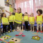 Sala de clasa la Ora de Educatie Rutiera