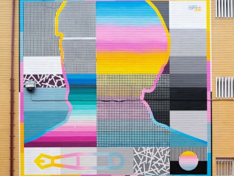 portret outline festival