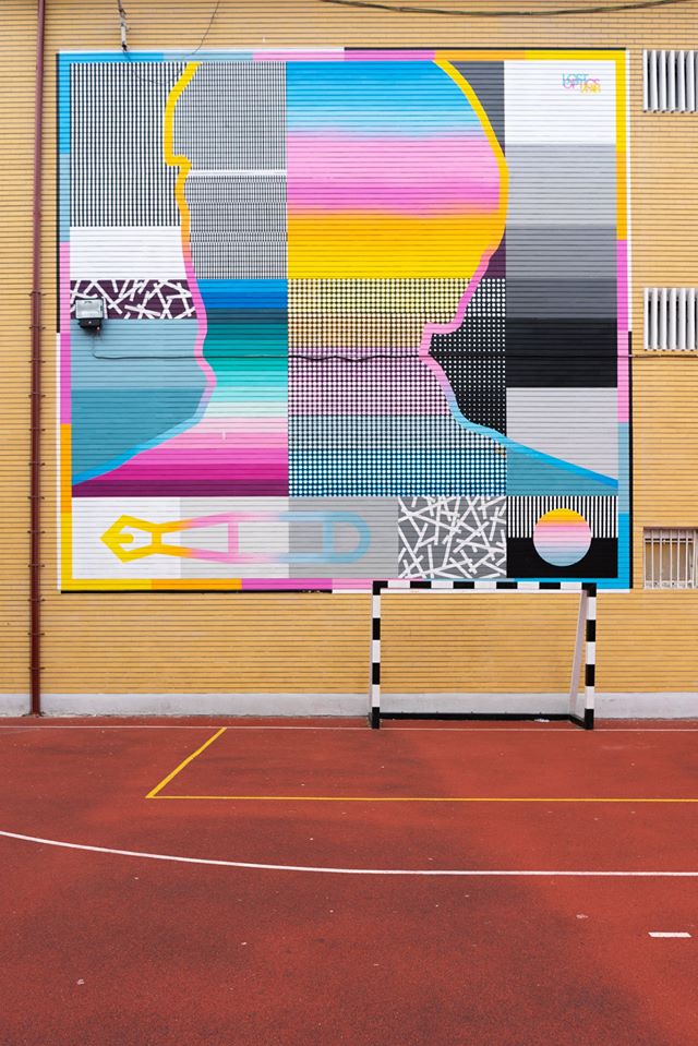 portret outline festival 6